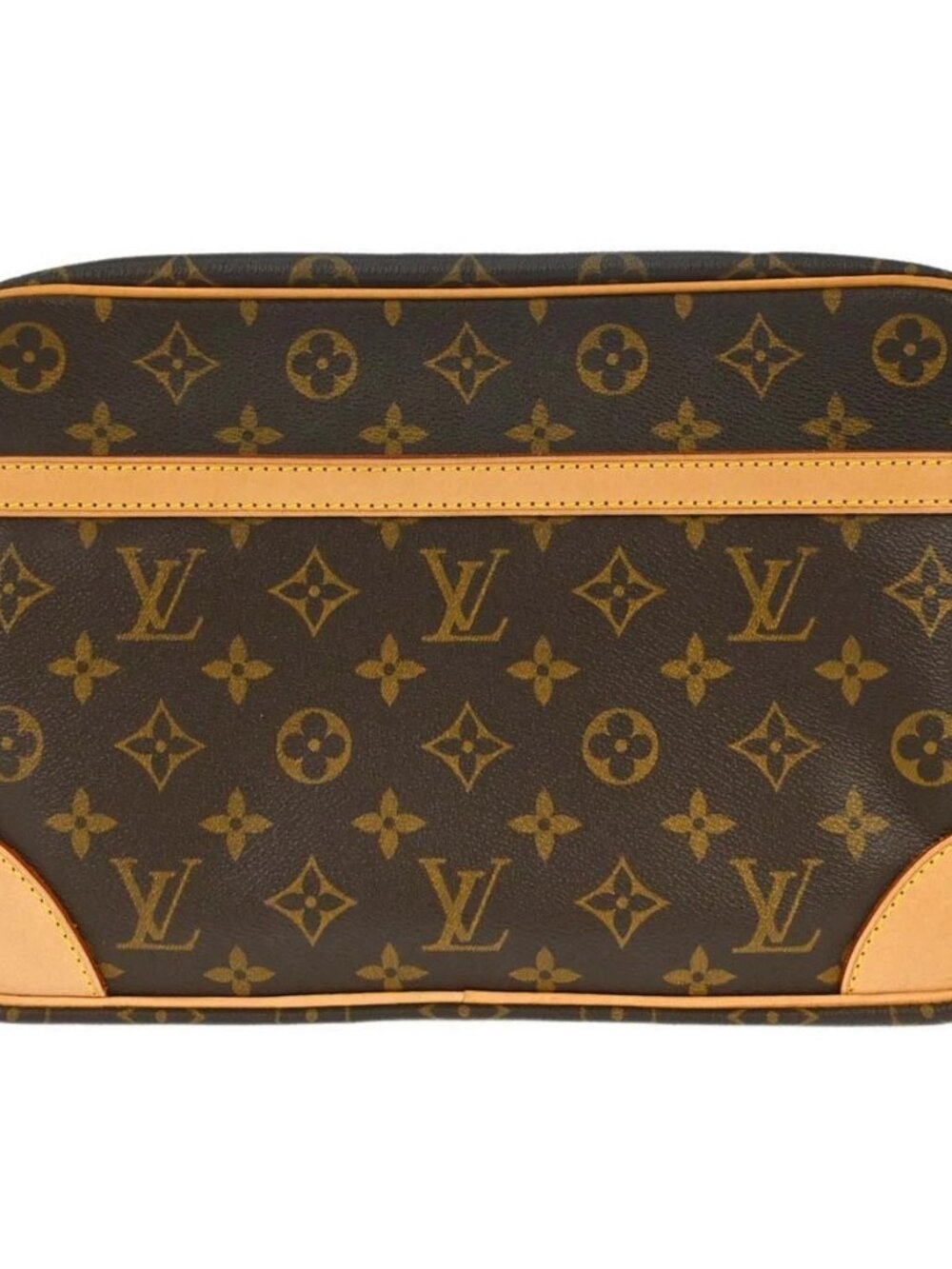 Louis Vuitton Monogram Trocadero 30 Crossbody Bag M51272 SL0054 197957